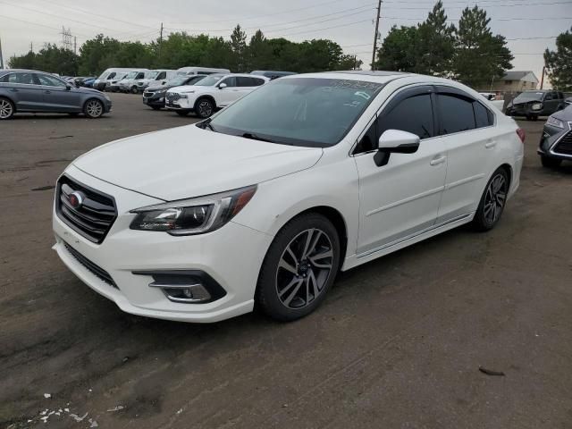 2019 Subaru Legacy Sport