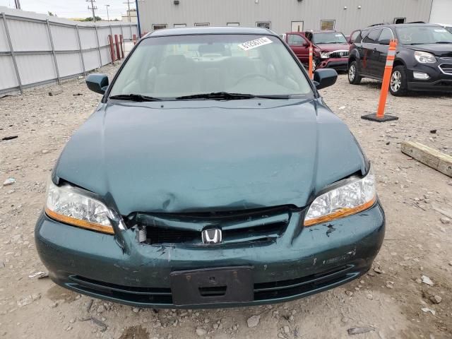 2002 Honda Accord LX