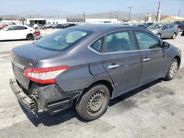 2014 Nissan Sentra S