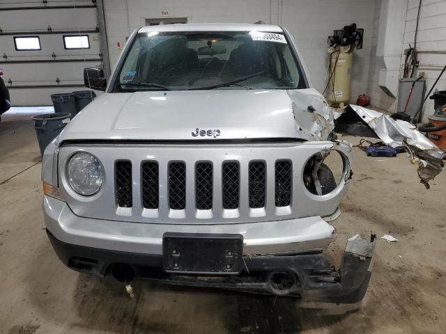 2012 Jeep Patriot Sport