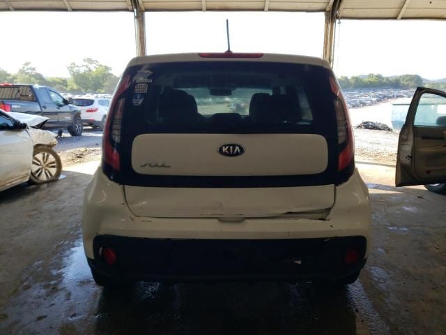 2018 KIA Soul