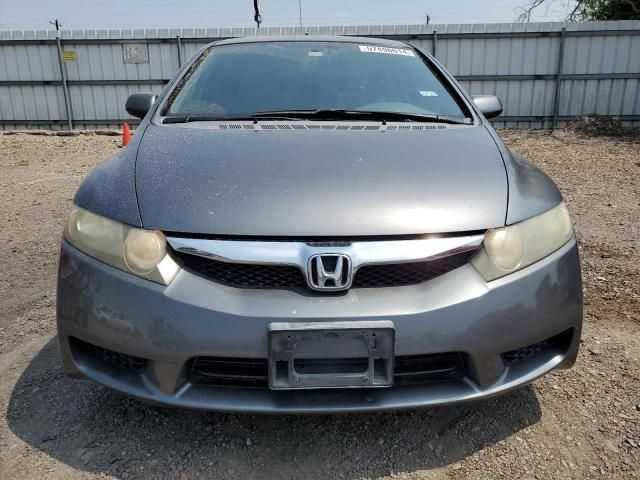 2009 Honda Civic LX