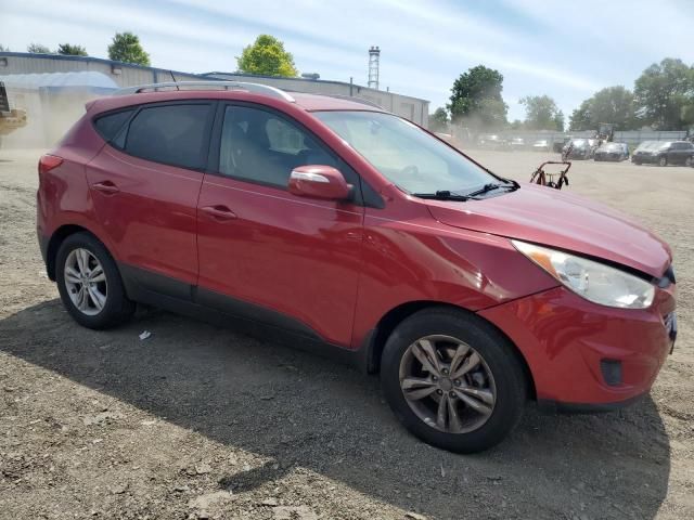 2012 Hyundai Tucson GLS