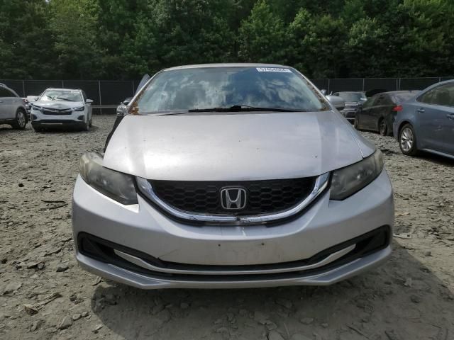 2014 Honda Civic EX