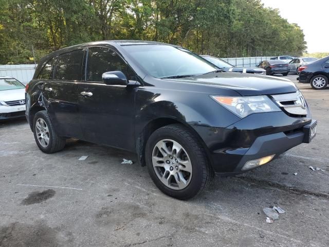 2009 Acura MDX