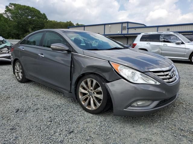 2012 Hyundai Sonata SE