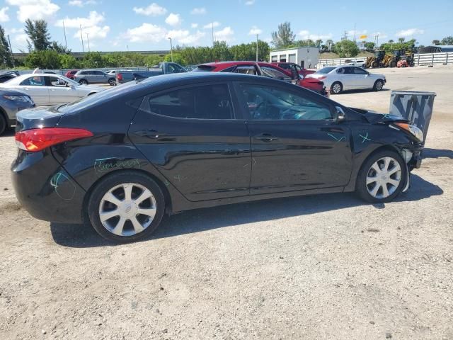 2011 Hyundai Elantra GLS