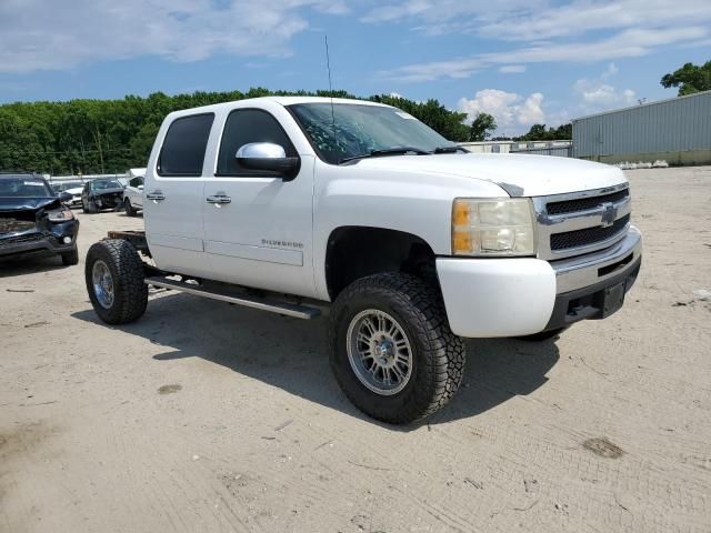 2009 Chevrolet Silverado K1500 LT