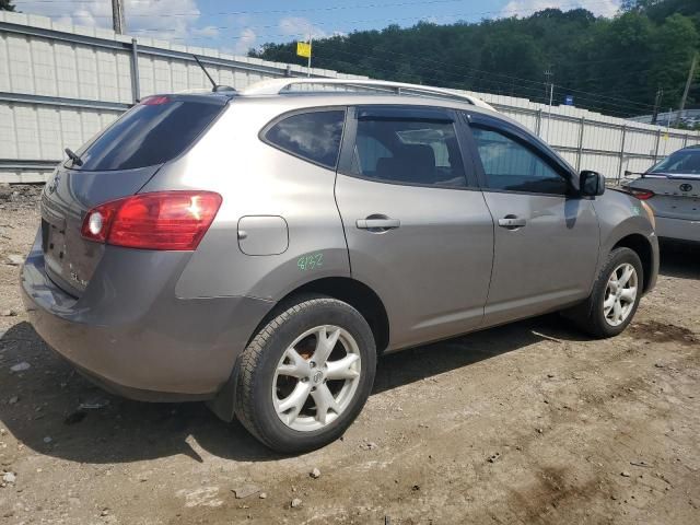 2008 Nissan Rogue S