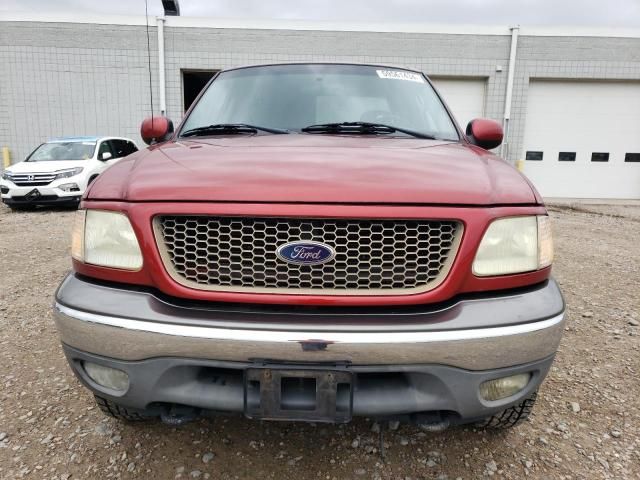 2002 Ford F150