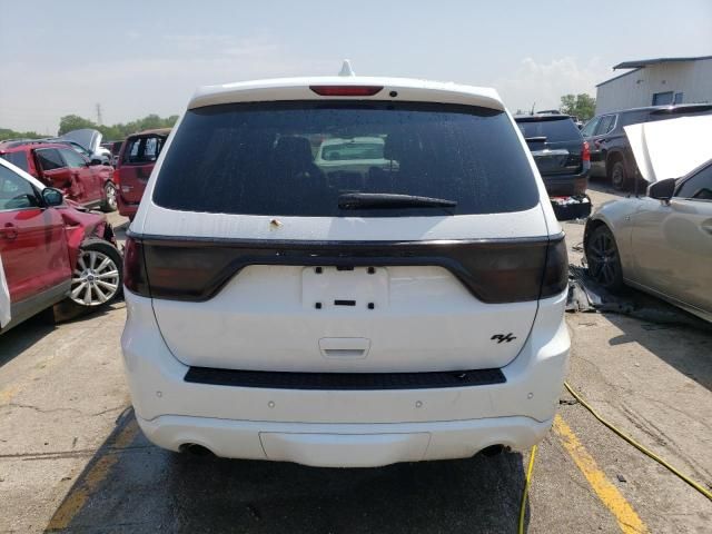 2018 Dodge Durango R/T