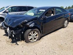 Salvage cars for sale at Elgin, IL auction: 2013 Hyundai Sonata GLS