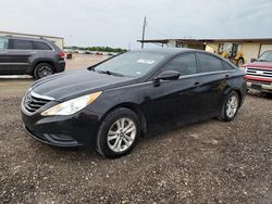 Hyundai Sonata gls Vehiculos salvage en venta: 2013 Hyundai Sonata GLS