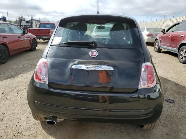 2013 Fiat 500 POP