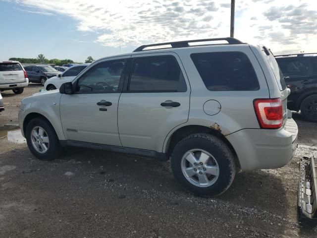 2008 Ford Escape XLT