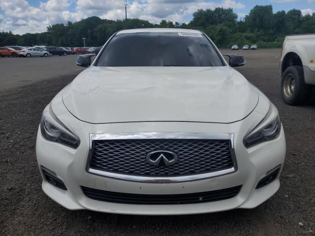 2016 Infiniti Q50 Premium