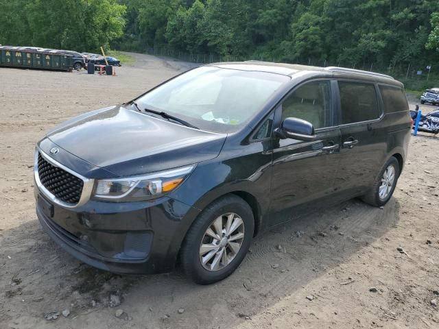 2016 KIA Sedona LX