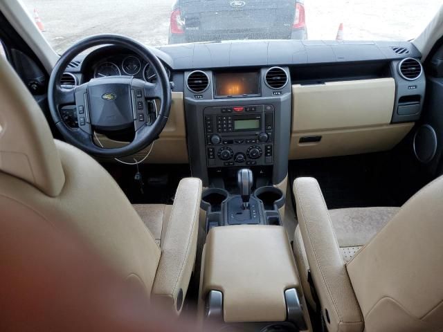 2006 Land Rover LR3 SE