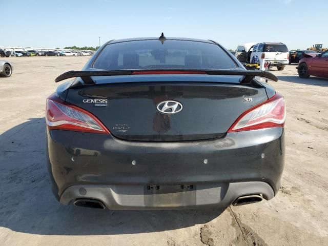 2013 Hyundai Genesis Coupe 3.8L