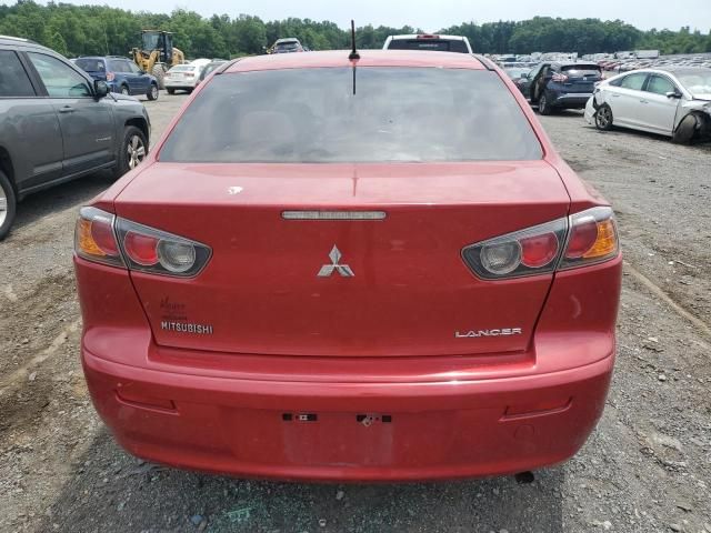 2015 Mitsubishi Lancer ES