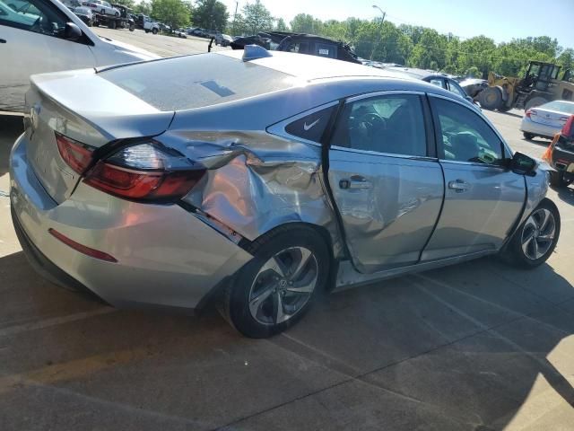 2019 Honda Insight EX