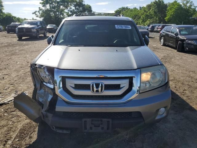 2009 Honda Pilot Touring