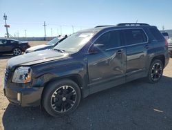 GMC salvage cars for sale: 2017 GMC Terrain SLE