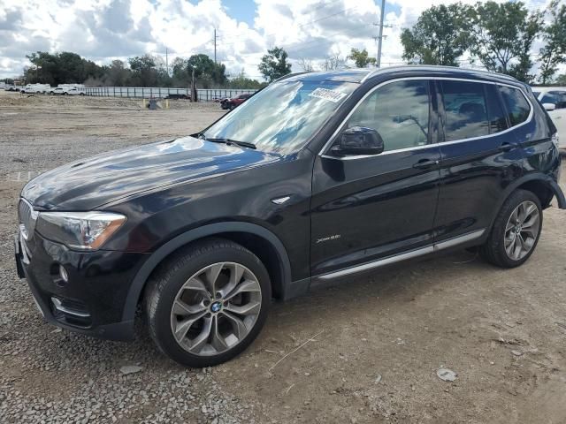 2016 BMW X3 XDRIVE28I