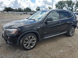 2016 BMW X3 XDRIVE28I en venta en Riverview, FL