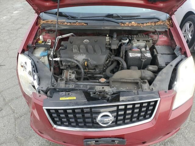 2008 Nissan Sentra 2.0