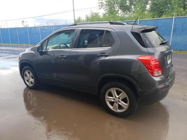 2014 Chevrolet Trax 2LT