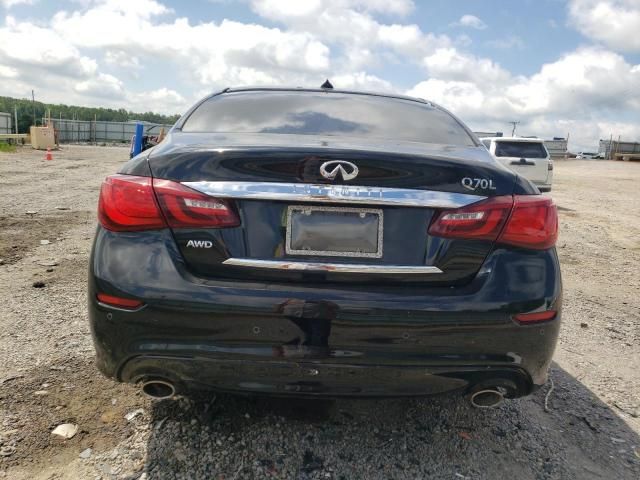 2016 Infiniti Q70 3.7