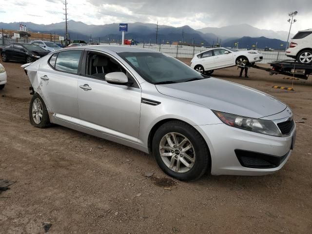 2011 KIA Optima LX