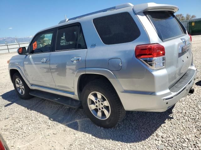 2010 Toyota 4runner SR5