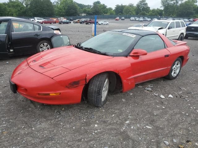 1997 Pontiac Firebird