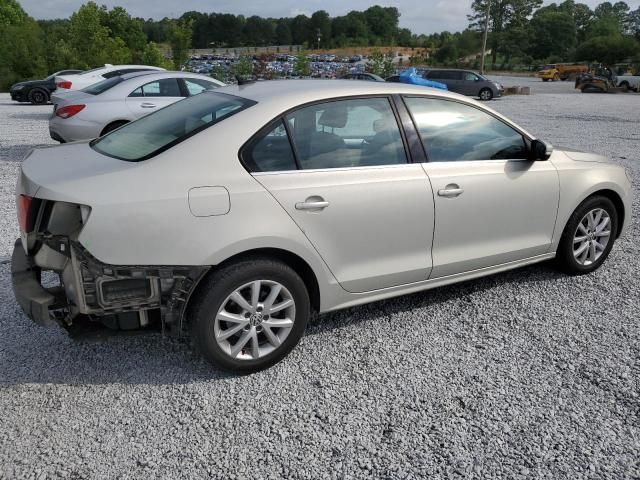 2011 Volkswagen Jetta SEL