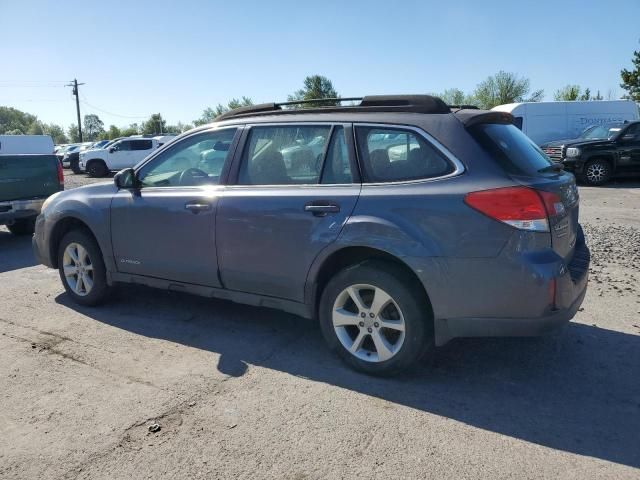 2014 Subaru Outback 2.5I