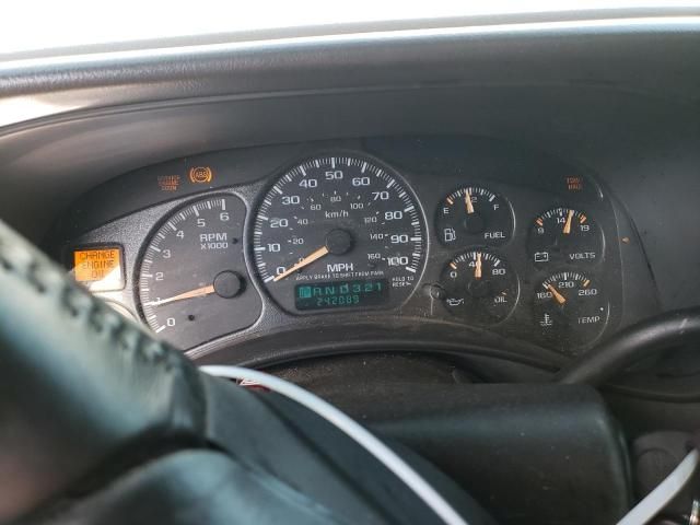 2002 GMC Yukon XL K1500