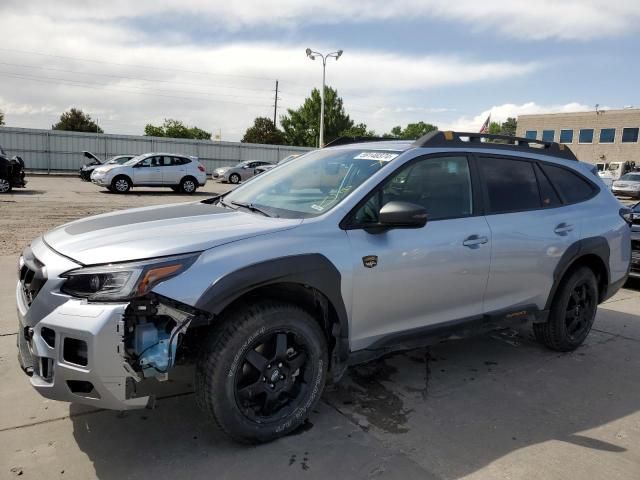 2024 Subaru Outback Wilderness