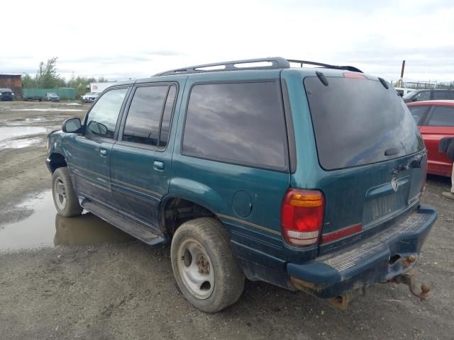 1998 Mercury Mountaineer