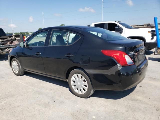 2012 Nissan Versa S