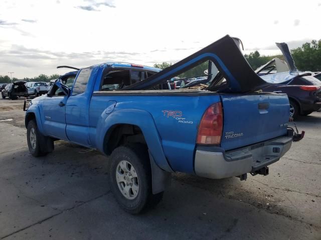 2006 Toyota Tacoma Access Cab