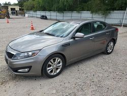 KIA Optima lx salvage cars for sale: 2013 KIA Optima LX