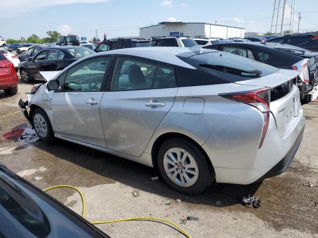 2016 Toyota Prius