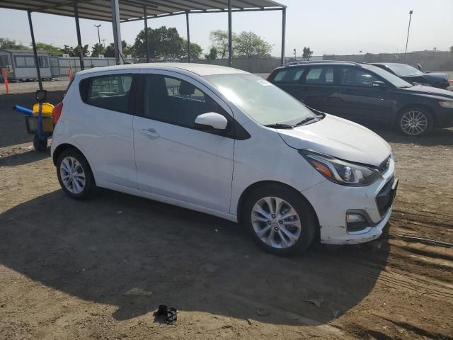 2020 Chevrolet Spark 1LT