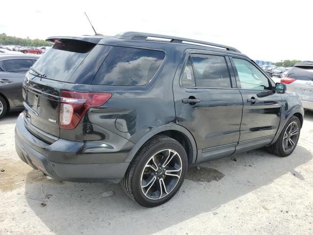 2015 Ford Explorer Sport