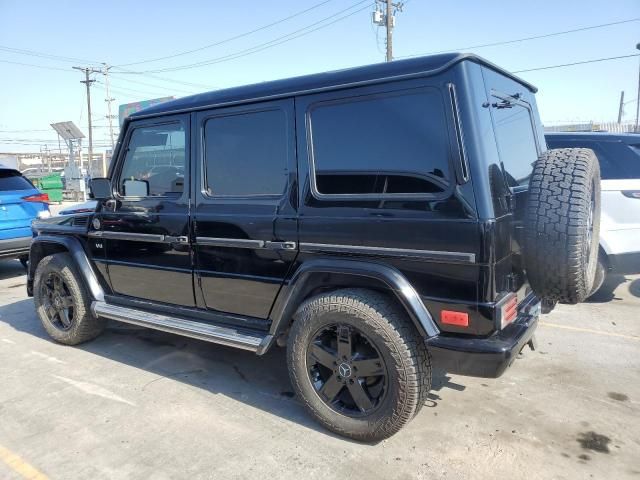 2005 Mercedes-Benz G 500