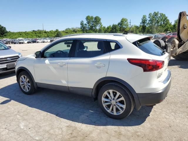 2017 Nissan Rogue Sport S