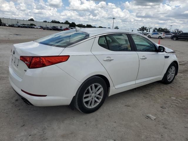 2013 KIA Optima LX