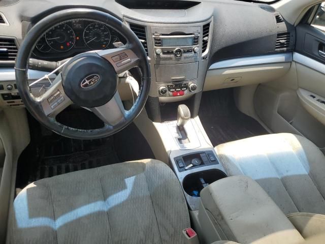 2011 Subaru Outback 2.5I Premium